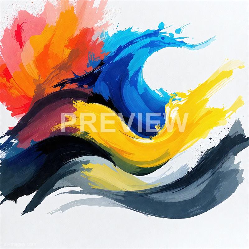 12450 - a-painting-with-overlapping-waves-of-color-each-secti_250704180647_00001